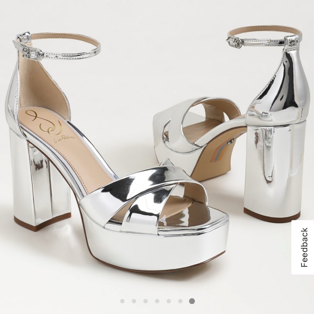 Sam Edelman Jullian Platform Dress Sandal
